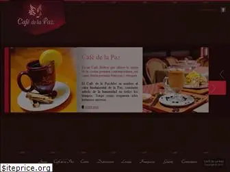 cafedelapazperu.com