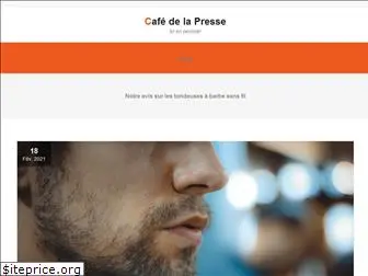 cafedelapresse.be