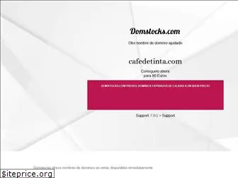 cafedetinta.com