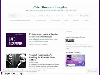 cafedissensusblog.com