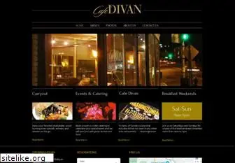 cafedivan.com