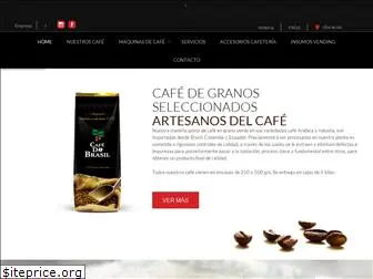 cafedobrasil.cl