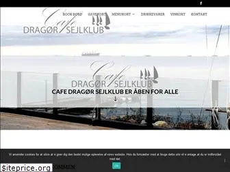 cafedragoersejlklub.dk