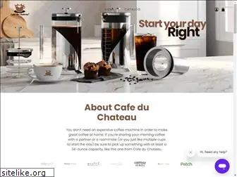 cafeduchateau.net