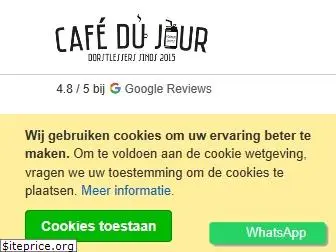 cafedujour.nl