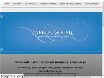 cafedusoleilsoma.com