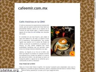 cafeemir.com.mx