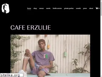 cafeerzulie.com