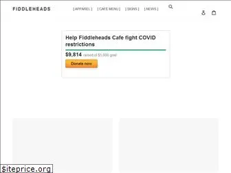 cafefiddleheads.com