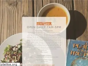 cafefrontier.com