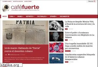 cafefuerte.com