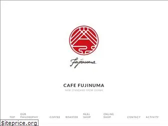 cafefujinuma.com