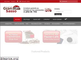 cafegransasso.com
