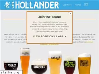 cafehollander.com