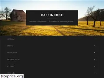 cafeincode.com