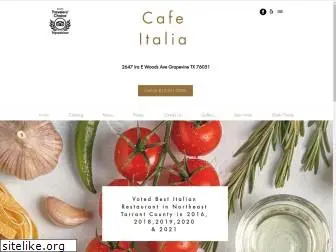 cafeitaliagrapevine.com