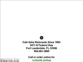 cafeitaliaristorante.com