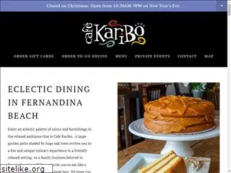 cafekaribo.com