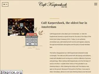 cafekarpershoek.com