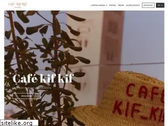 cafekifkif.com