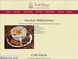 cafekleine.de