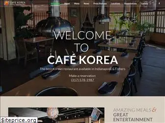 cafekoreaindy.com