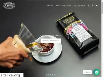 cafeladivisa.com