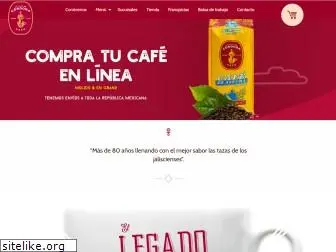 cafelaflordecordoba.com