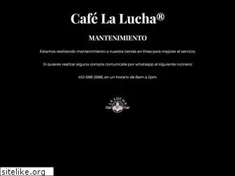 cafelalucha.com.mx