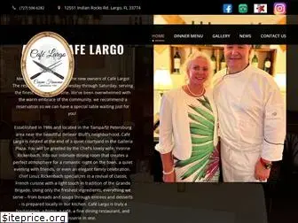 cafelargorestaurant.com