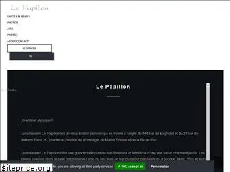 cafelepapillon.com