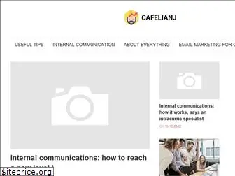 cafelianj.com