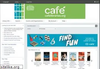 cafelibraries.org