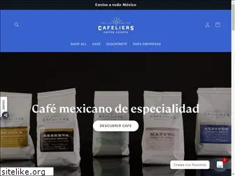 cafeliers.com