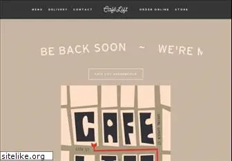 cafelift.com