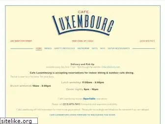 cafeluxembourg.com