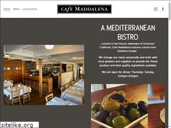 cafemaddalena.com