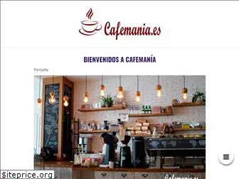 cafemania.es