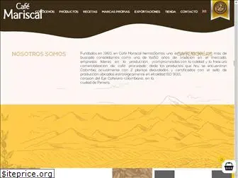 cafemariscal.com.co