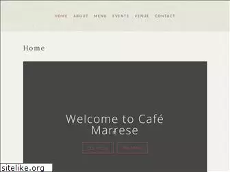 cafemarrese.com