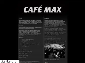 cafemax.cz