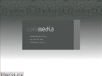cafemedia.com.au