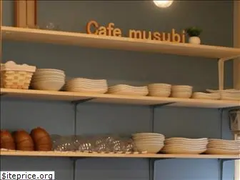 cafemusubi.com