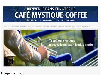 cafemystiquecoffee.com