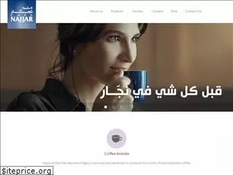 cafenajjar.com