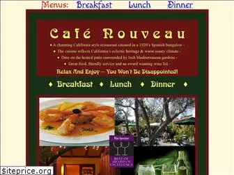 cafenouveau.net