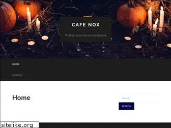 cafenox.com