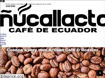 cafenucallacta.com