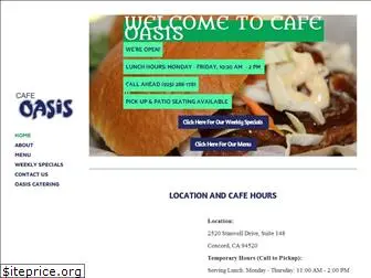 cafeoasis.biz