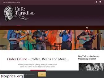 cafeparadiso.net